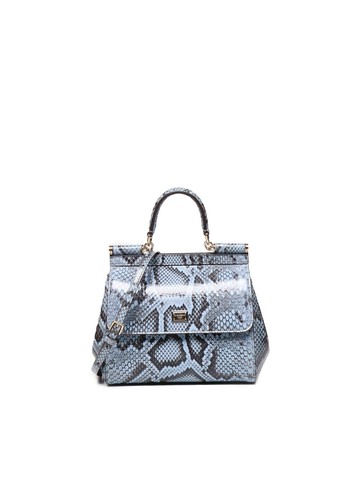 Dolce & Gabbana Medium Sicily Handbag