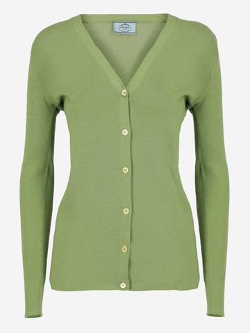 Prada Cardigan