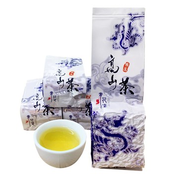 喝茶閒閒 嚴選清泉高冷茶(150gx4包)