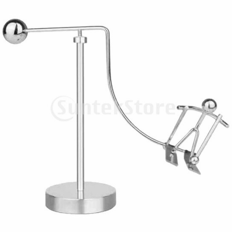 F Fityle 金属製 アートスイングおもちゃ バランスおもちゃ ホーム デスク装飾 通販 Lineポイント最大0 5 Get Lineショッピング