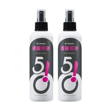 《台塑生醫》Dr s Formula510妝模作樣-順髮保濕香氛水(升級版)250ml*2入