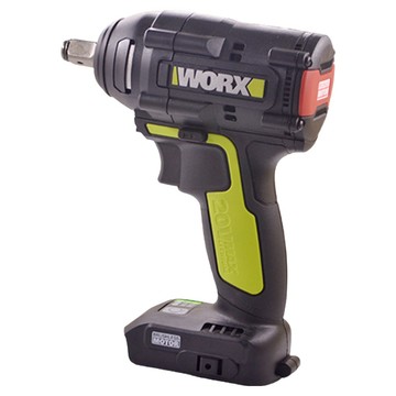 WORX 威克士 台灣公司貨 20V 鋰電無刷衝擊扳手360Nm WU279.9  1個