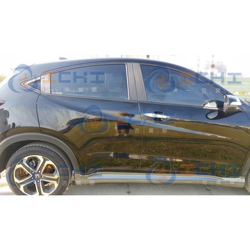 【套裝】(可分開選購)HRV 全車/內外觀 正卡夢紋貼片 /台灣製造 (hrv,hr-v,hrv卡夢.卡夢貼片.正卡夢紋