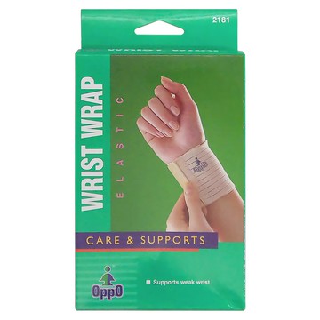 OPPO 腕束帶 繃帶 2181  1個  One size fits most