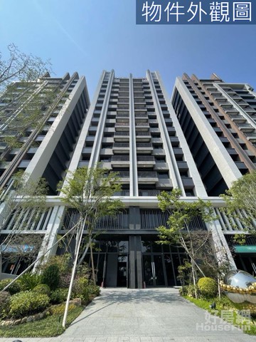 北屯14期｜協勝洲際ONE｜全新未住公主三房平車｜台中市北屯區洲際路