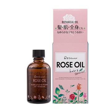 Rosenoa 大馬士革玫瑰油60ml