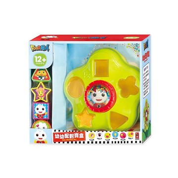 [風車圖書] 幼幼配對寶盒-FOOD超人