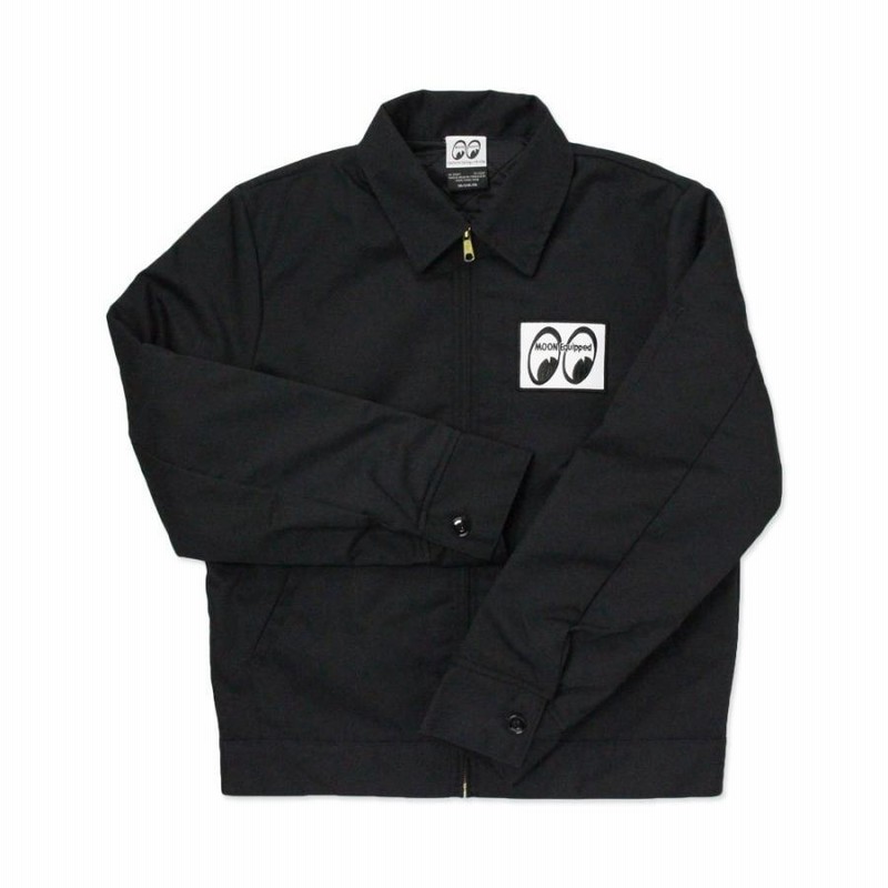 ムーンアイズ ジャケット メンズ Dickies ディッキーズ ジャンパー 