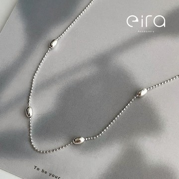 Eira Accessory 米粒橄欖珠手鍊‧925純銀手鍊‧輕奢 氣質 百搭 經典 手鍊 手飾 CSL0028A