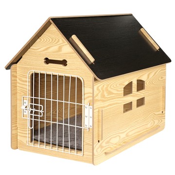 免運/可開票 快速出貨 寵物木屋狗窩貓籠四季通用一體貓舍貓屋屋子家用室內小型別墅貓咪