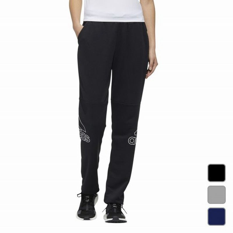 アディダス レディース スウェットロングパンツ W Mh ライトスウェットパンツ Gvf51 スポーツウェア Adidas 通販 Lineポイント最大get Lineショッピング