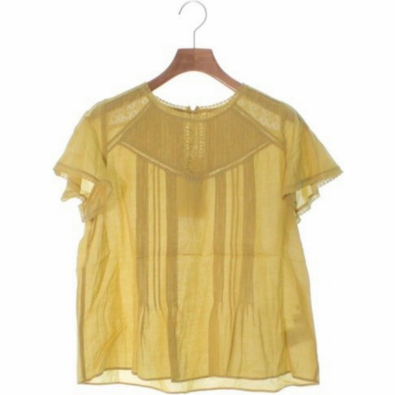 Bon Mercerie De Anatelier ボンメルスリードアナトリエ ブラウス レディース 通販 Lineポイント最大0 5 Get Lineショッピング