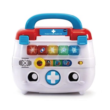 Vtech 小醫生互動學習組|學習玩具