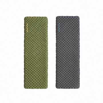 Naturehike 徒野3.5超輕充氣睡墊 方形加大款 DZ018