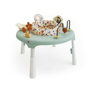 Oribel Portaply 成長型多功能遊戲桌-探險樂園 (成長型/多功能/兒童遊戲中心/幼兒感覺統合/5款玩具)【直送日本】