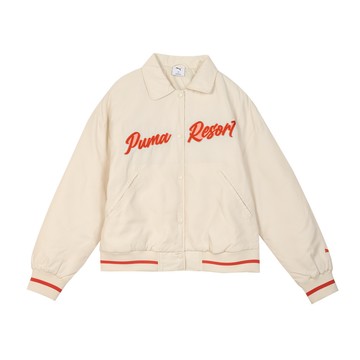 PUMA 流行系列PRM ESS微鋪棉外套 女性