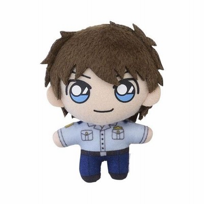 名探偵コナン 諸伏景光 ぷちぬいマスコット vol.8 未開封品 名探偵コナン ぷちぬいマスコットVol.8 諸伏景光 降谷零 - メルカリ