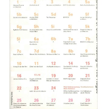 Strip: 1.5 Kilometres Of Urban Housing -9789056622633 絕版英文設計書 [建築人設計人的店-上博圖書]
