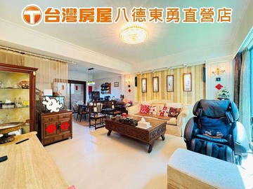 近G04捷運大面寬雙車位花園別墅｜桃園市八德區國豐五街