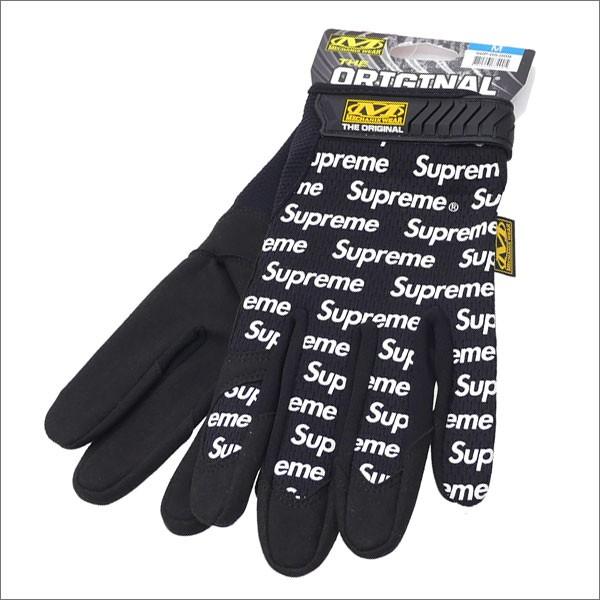 シュプリーム SUPREME x Mechanix Wear(メカニクスウェア) Original 