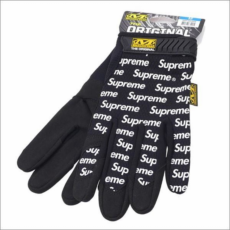 Supreme × Mechanix シュプリーム 手袋 グローブ S - www.buyfromhill.com