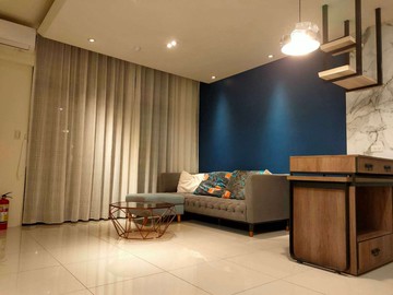 《出價可以談》湖畔小鎮挑高溫泉宅誠意出售｜新北市新店區屈尺路