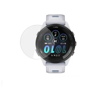 【水凝膜】適用 GARMIN Forerunner 165 保護貼 全透明 軟膜