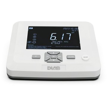 《DLAB》桌上型多參數pH/ORP/電導度/TDS/比阻/鹽度計 DPC100 pH/ORP/EC/TDS/Salinity/Temp Meter