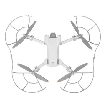 適用于大疆DJI Mini 3專用一體槳葉防撞圈保護罩螺旋槳360°配件