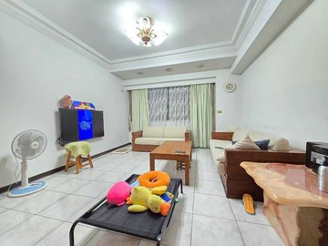 安邦公園電梯大3房車位-饒庭華太平洋房屋｜新北市中和區圓通路