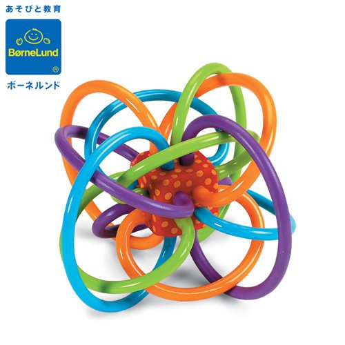 正規品 ボーネルンド ウィンケル 赤ちゃん ラトル おもちゃ 歯固め 通販 Lineポイント最大0 5 Get Lineショッピング