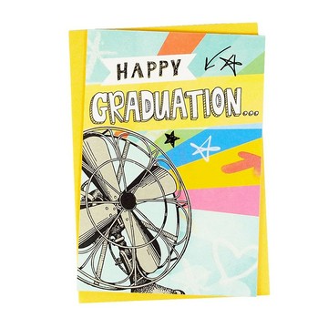 恭喜你  畢業快樂【Hallmark-US卡片 畢業季】