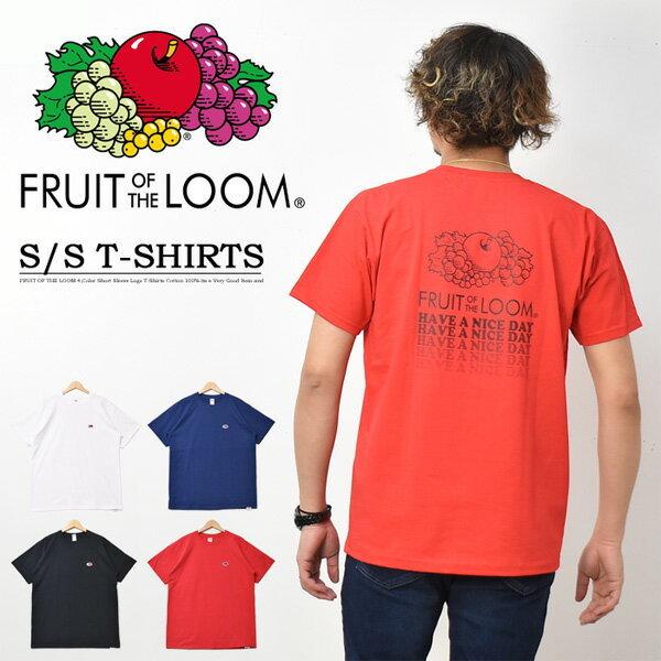 SALE セール FRUIT OF THE LOOM フルーツオブザルーム ロゴプリント