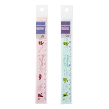 【CHL】Sun-Star 太陽星 皮卡丘 17公分直尺 直尺 量尺 神奇寶貝 卡通 動畫