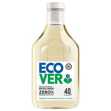 ECOVER 宜珂 洗衣精 無添加 ZERO  1個  1430ml