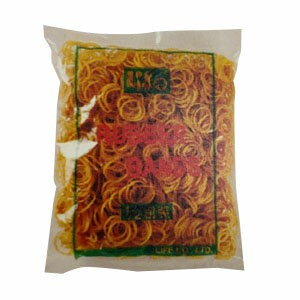徠福 #8 橡皮圈 橡皮筋1/2 包(4兩入)1元硬幣大1MM寬 / 包【APP滿額下單4%點數(單一帳號最高1000點)】7/31止