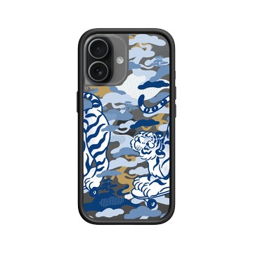 iPhone 17 Mod NX -邊框背蓋組合 (相機按鈕) 黑 - ZISHI 只是 - GO RELAX