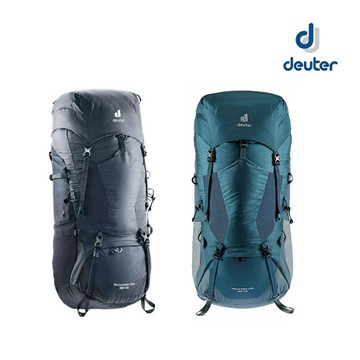 【福利品出清】下殺6折 德國 Deuter 3340721 拔熱透氣背包 65+10L 登山背包 旅遊背包 後背包 自助旅遊