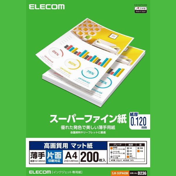 ELECOM エレコム EJK-SUPA4200 お取り寄せ