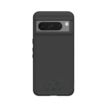 Pixel 8 Pro SolidSuit 黑 - Nature Explorers 自然探索指南 - 公路旅行