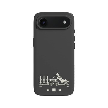 iPhone Air SolidX 黑 - Nature Explorers 自然探索指南 - 在路上