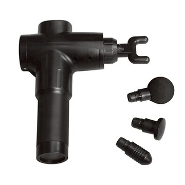 按摩工具 黑色 深層震動 按摩器 黑色