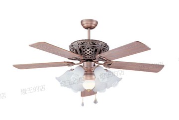 【燈王的店】《台灣製領航者吊扇》56吋DC吊扇+吊扇燈6+1燈 KS-121-DC+KS-122