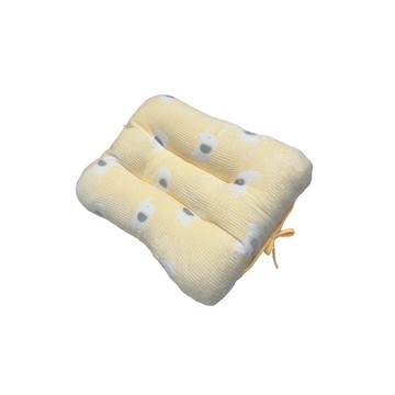 吉象送福Q軟多功能墊-黃