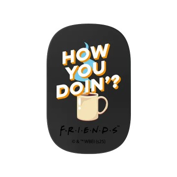 固架 MAX- MagSafe 兼容 黑 - Friends - 你好嗎？