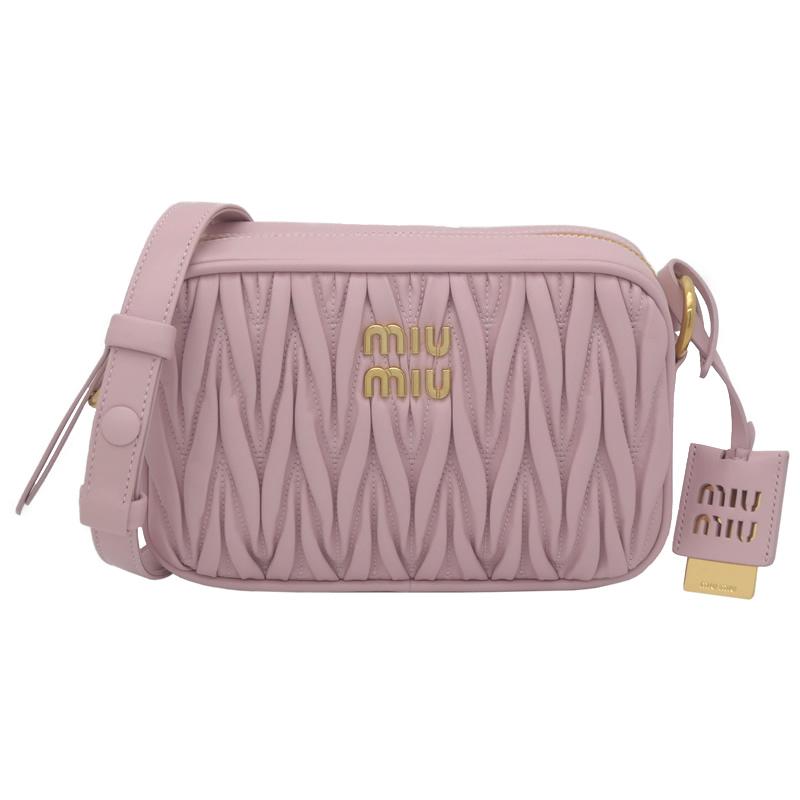 MIUMIU バック ハンドバック - ハンドバッグ