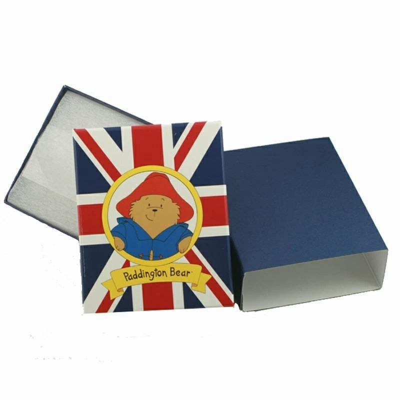 純金 1/20オンス Paddington Bear パディントン ベア コイン