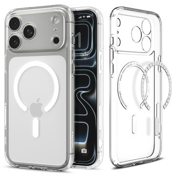 Spigen iPhone 17 系列 Ultra Hybrid MagFit-磁吸 防摔 保護殼 手機殼 手機保護殼