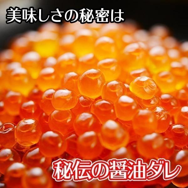 御歳暮 いくら 醤油漬け 200g 2個 海鮮 ギフト イクラ 食べ物 食品 プレゼント