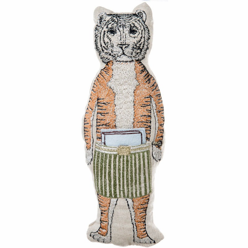 Coral & Tusk コーラルアンドタスク 13AW tiger pocket doll ポケット